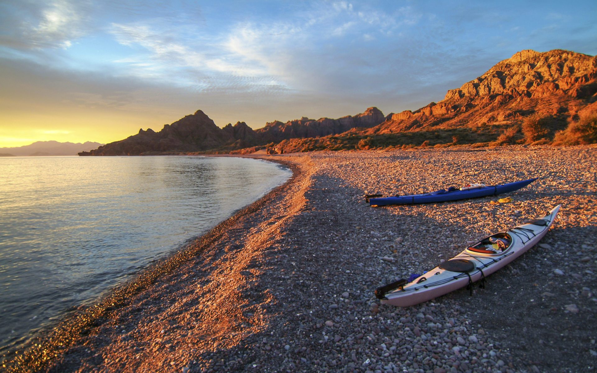 travel in baja