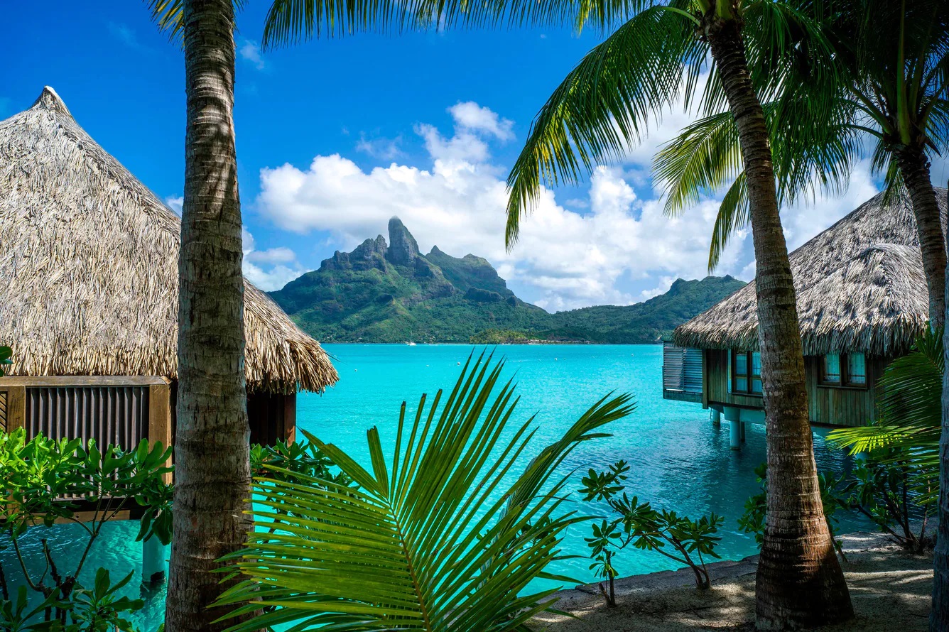 The St Regis Bora Bora Resort – Trip Radian – Travel Agency